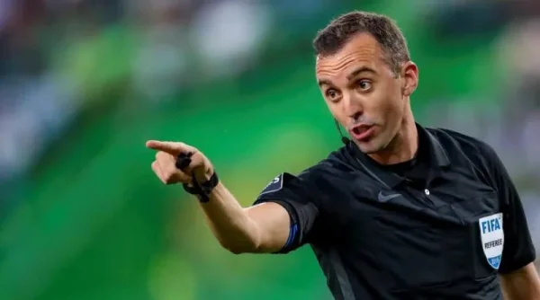 Wasit Portugal Pimpin Perempat Final Argentina vs Swiss